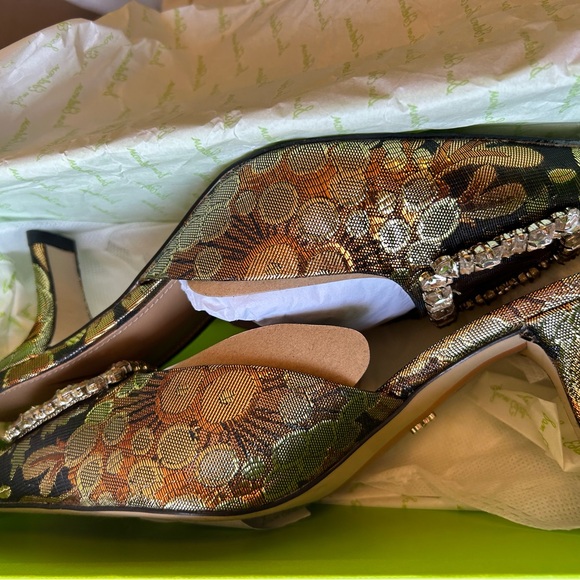 Sam Edelman mules dressy - Picture 11 of 15